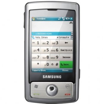 Новый Windows-коммуникатор Samsung i740