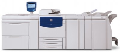 Xerox 700 Digital Color Press – для оперативной полиграфии