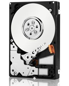 Western Digital Velociraptor WD3000BLFS – новый серверный HDD