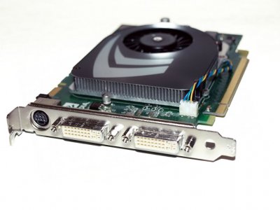 nVidia выпускает GeForce 9500 GT