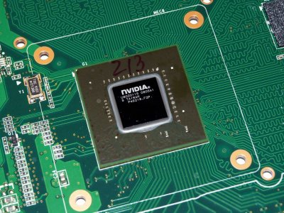 nVidia выпускает GeForce 9500 GT