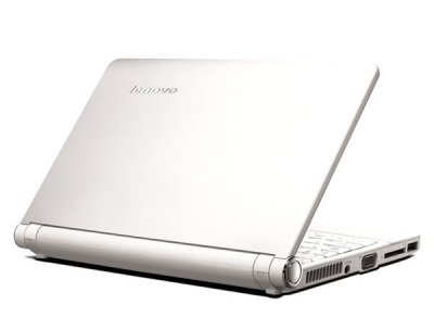 Lenovo представляет ноутбук IdeaPad S10