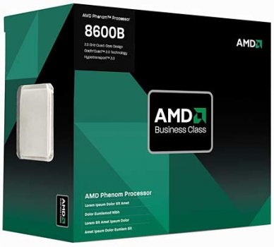 AMD выпустила четыре новых процессора бизнес класса