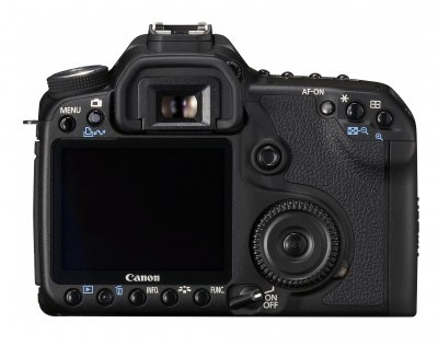 Появились спецификации цифровой фотокамеры Canon 50D