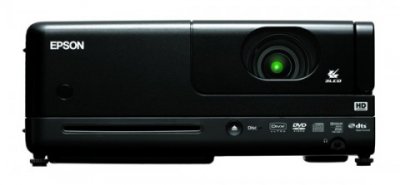 Epson объявила о выпуске проектора MovieMate 55
