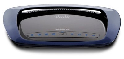 Linksys представила беспроводной роутер WRT610N