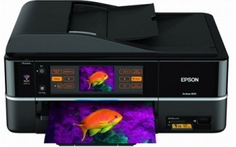Epson выпускает принтеры Artisan 700 и 800