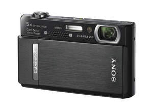 Sony представила фотоаппарат, способный записывать HD-видео