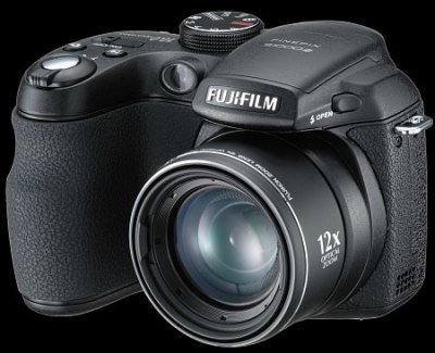 FujiFilm представила цифровой фотоаппарат FinePix S1000fd