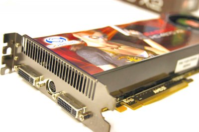 Sapphire представила видеокарту Radeon HD4870X2