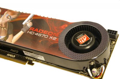 Sapphire представила видеокарту Radeon HD4870X2