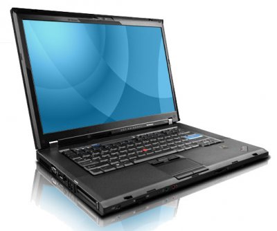 Lenovo представила ноутбук Thinkpad T500