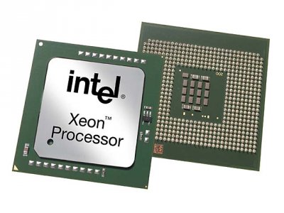 Intel представила первые безгалогеновые процессоры Xeon