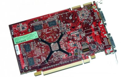Вышла видеокарта ATI Radeon HD 4670 с 320 процессорами