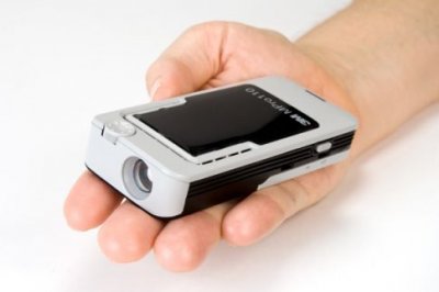 Проектор 3M MPro110 mini может поместиться у вас в кармане