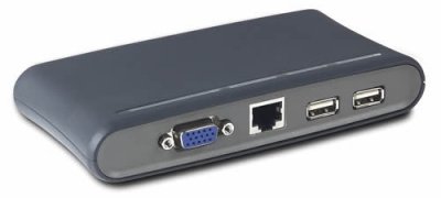 Belkin показала USB-станцию Belkin Hi-Speed USB 2 DockStation