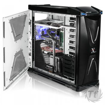 Thermaltake Xpressar RCS100 – холодильник для компьютера