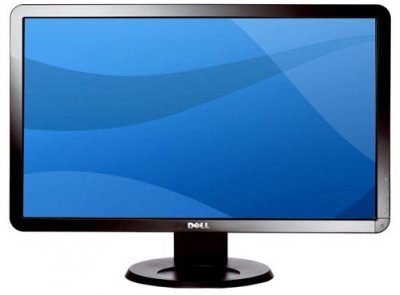 Dell S2309W – новый 23 дюймовый монитор от Dell