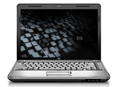 HP представила ноутбук Pavilion dv4z