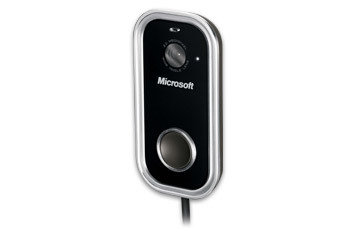 Microsoft показала 8 Mpx вебкамеру LifeCam Show