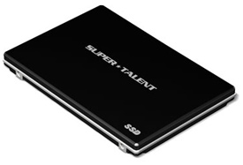 SSD-диск Super Talent MasterDrive PX выполнен на основе SLC