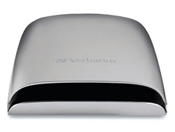 Verbatim Portable Hard Drive – 164 г внешний 500 ГБ USB HDD