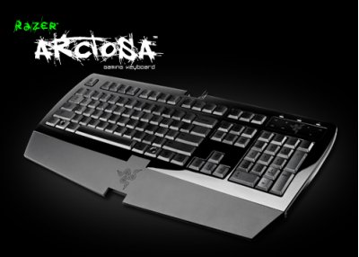 Razer Lycosa Mirror и Arctosa – новые игровые клавиатуры