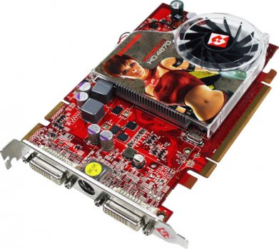 Diamond Radeon HD 4670 – видеокарта с 1 Гбайтом видеопамяти