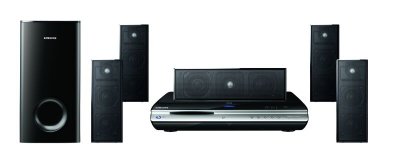 Домашний кинотеатр Samsung HT-BD2EXR с Blu-Ray