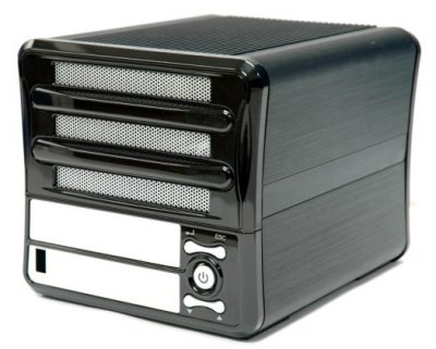 Thecus N3200PRO – домашний сервер хранения на 3 Тбайта