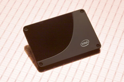 Intel X25-E – SSD-диски корпоративного уровня