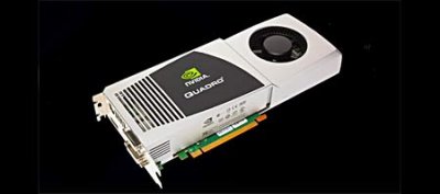 nVidia Quadro FX 5800 будет стоить $3500