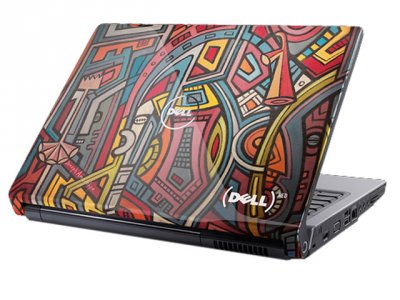 Dell сообщила о новом дизайне RED для своих ноутбуков