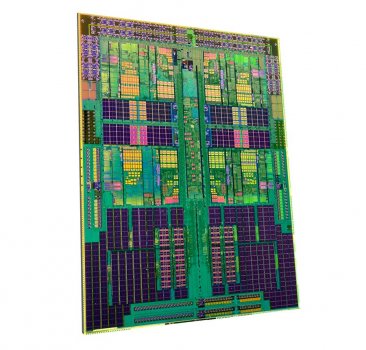 AMD начала продажи 45 нм серверных процессоров AMD Opteron