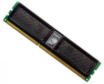 OCZ XMP – DDR3 модули памяти для платформы Intel Core i7