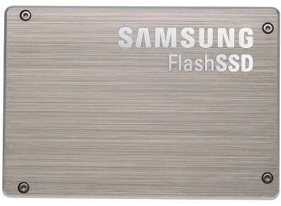 Samsung начала массовое производство 25 и 50 Гбайтных SSD