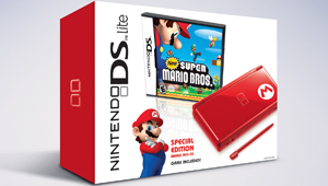 Nintendo выпускает новую ограниченную партию Nintendo DS