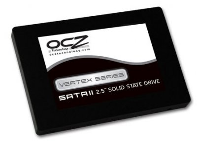 OCZ Vertex SSD – SSD-диски с 64 Мбайтами кэша