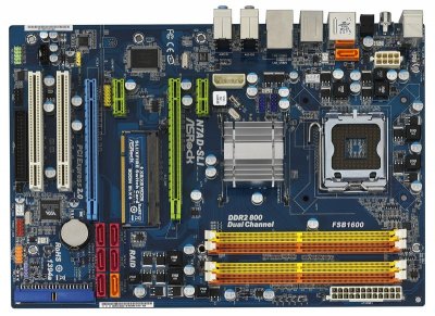 ASRock N7AD-SLI: универсальная плата по доступной цене.