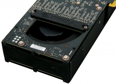 nVidia GeForce GTX 295 – новые подробности