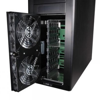 Новые корпуса от компании Lian Li – PC-B70 и PC-B71