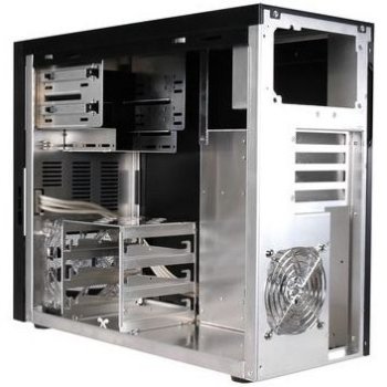 Lian Li PC-A03 – новый корпус для плат microATX/Mini-ITX