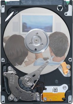 Компания Seagate разработала новые диски для видеорекордеров