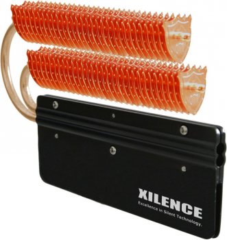 Xilence RAM HeatPipe Cooler (Duo) – надежное охлаждение RAM