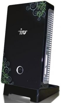iRU Home Nettop – первый компьютер линейки Nettop