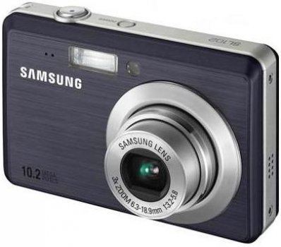 Samsung ES55/PL60 – качественно, стильно, компактно.