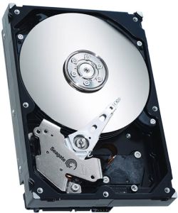 Seagate Constellation: серия жестких дисков высокой емкости