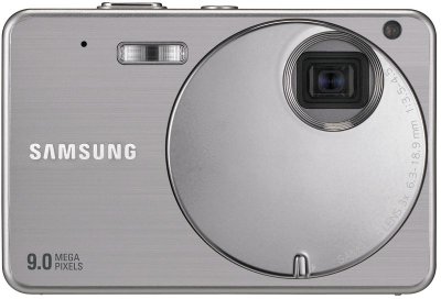 Samsung ST10: компактная фотокамера с сенсорным дисплеем