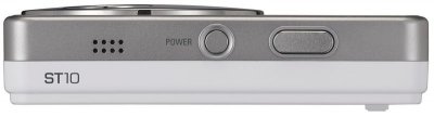 Samsung ST10: компактная фотокамера с сенсорным дисплеем