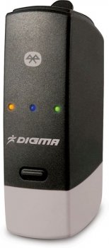 Digma BM120 – новый bluetooth GPS-приемник